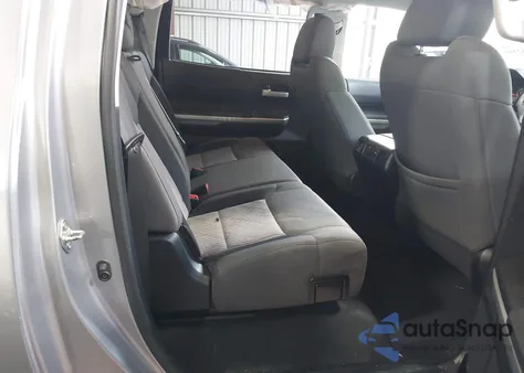 2014 Toyota Tundra Sr5 5.7L V8 from USA, damaged, VIN 5TFDW5F17EX343769